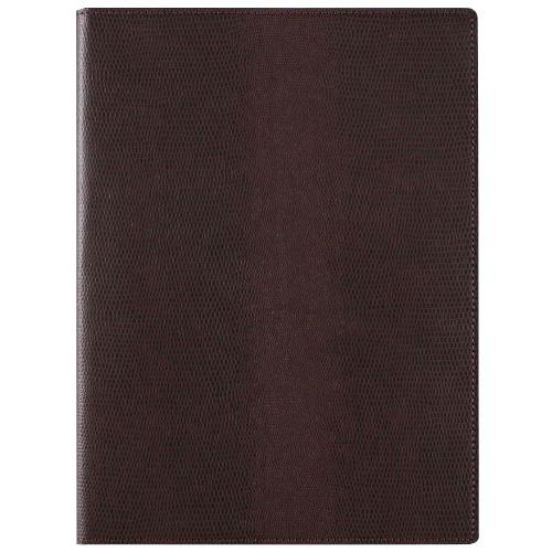 レイメイ藤井 レポートパッド zeitVektor A4 ダークブラウン ZVP283E | 