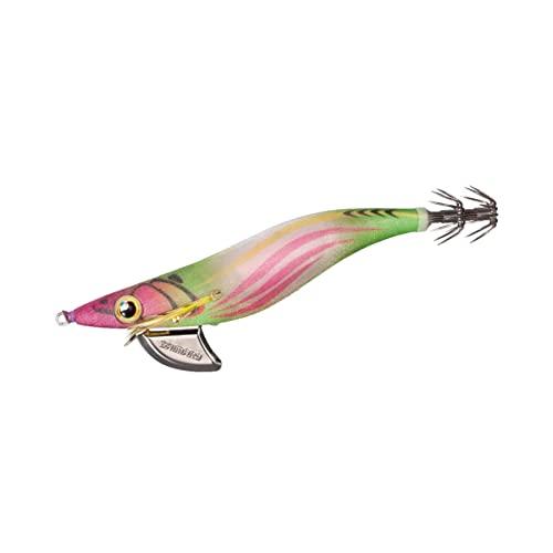 シマノ(SHIMANO) エギ セフィア クリンチ ディープ フラッシュブースト 3.5号 012 ピンクチャートG 3.5号/23g QE-D | 