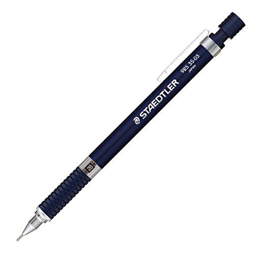 ステッドラー(STAEDTLER) シャーペン 0.3mm 製図用シャープペン ナイトブルーシリーズ 925 35-03N | 
