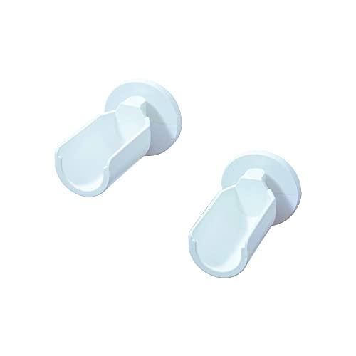 タカラ産業(Takara Industry) チョイ干しHOSETA ホセタ 簡単壁付ものほし LF01 ホワイト | 