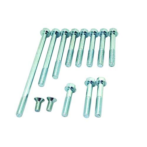 ポッシュ(POSH) クランクケースカバーネジセット ホンダ 12Vモンキー(MONKEY) 270846 | 