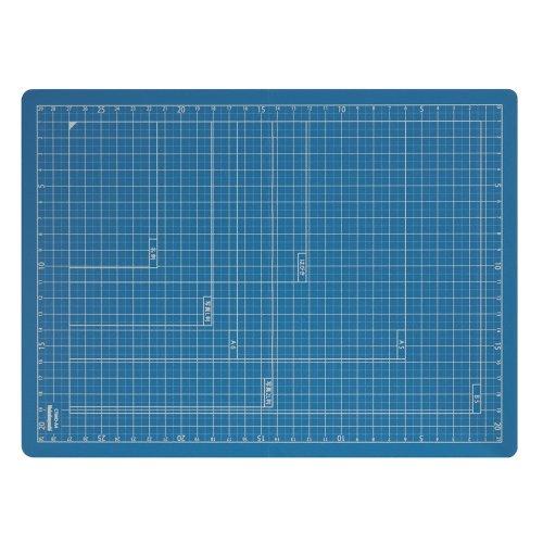 ナカバヤシ カッターマット 折りたたみカッティングマット A4 CTMO-A4 | 