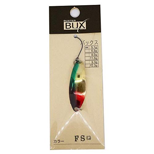 Angler'z System(アングラーズシステム) スプーン バックス 5.1g FS-G. | 