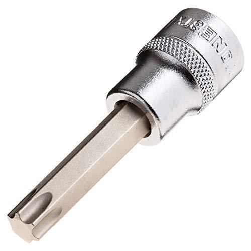 トネ(TONE) トルクスソケット(強力タイプ) 3TX-T50 差込角9.5mm(3/8) T50 | 