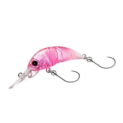 シマノ(SHIMANO) ルアー カーディフ ふわとろ 35D-F TR-135M 001 ピンクグロー | 