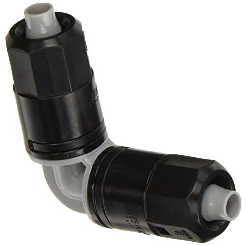 タカギ(takagi) 自動水やり パーツ 9mmジョイントL型 コーナー配管用 GKJ104 | 