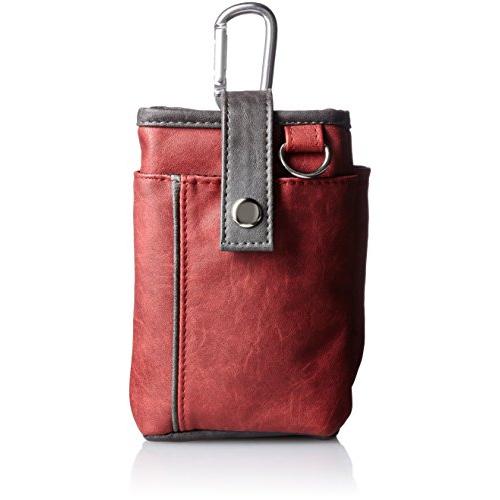 ボウケンクラブ ポーチ 多機能小物ケース DC-61 ブラック | 