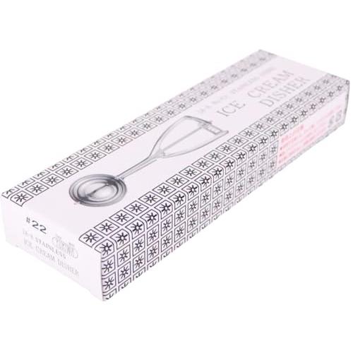 三宝産業 デッシャー #22 18-8ステンレス 日本 FDT02022 | 