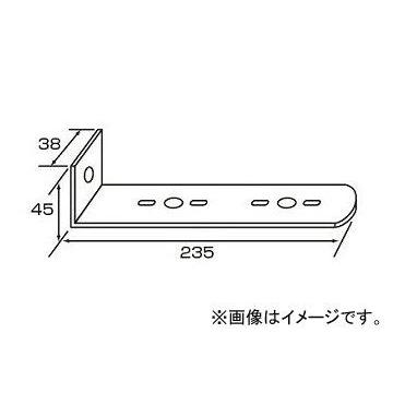 ジェットイノウエ(Jet Inoue) バスマーカーランプ取付けステー L型 502879 | 
