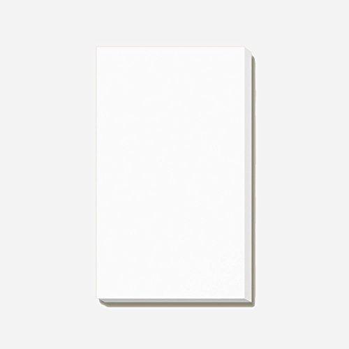 ヘイコー 箱 デラックス 白無地ボックス S-2 12.9x20.5x1.3cm 10枚 | 