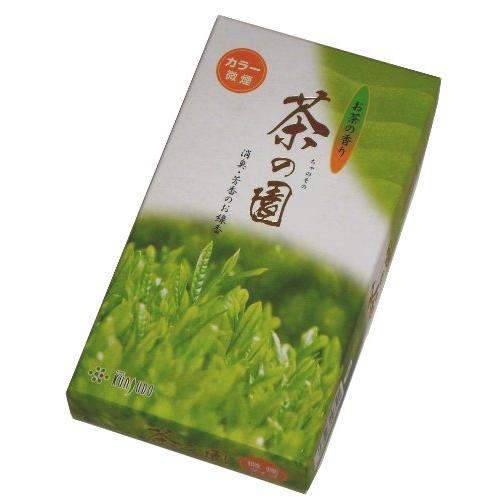 薫寿堂のお線香 茶の園 | 