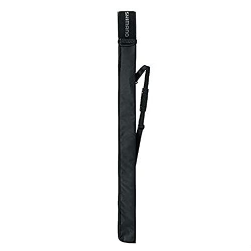 シマノ(SHIMANO) ライトロッドケース 165 ブラック BR-045T | 