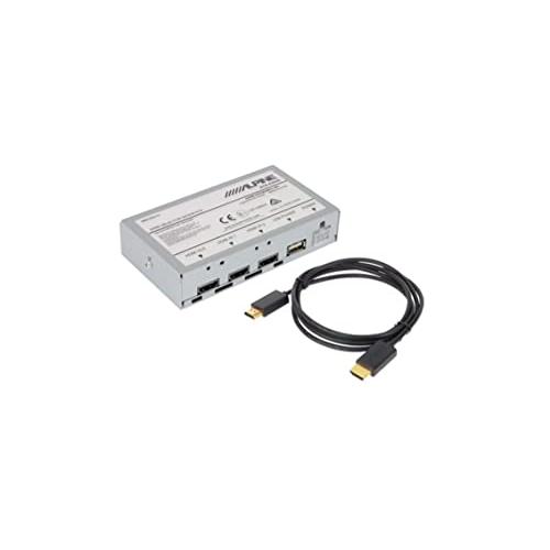 アルパイン(ALPINE) HDMIセレクター KCX-630HD | 