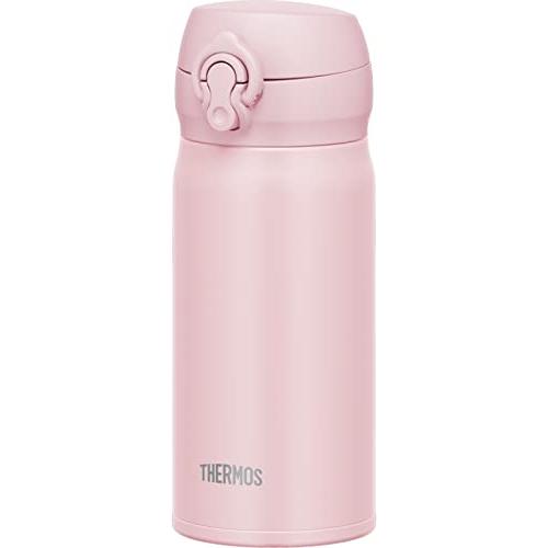 サーモス 水筒 真空断熱ケータイマグ 350ml モーヴピンク 飲み口外せてお手入れ簡単 軽量タイプ ワンタッチオープン ステンレス ボトル 保 | 