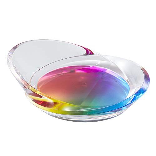 アイテック 小物・メモトレイ レインボー 31x118x95mm K-137RC | 