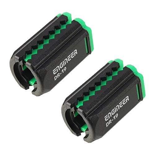 ENGINEER エンジニア ネジキャッチ ライムグリーン 2個セット DR-19 | 