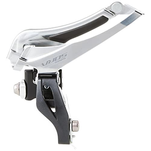 シマノ(SHIMANO) フロントディレイラー(ROAD) FD-R3000-F 直付 2×9S 対応トップギア:46-52T EFDR3000 | 