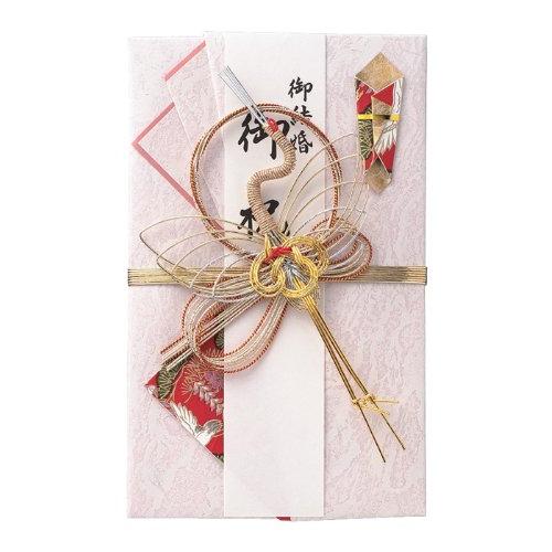マルアイ 祝儀袋 結婚式 デザイン 和風 1枚 キ-GE504 | 