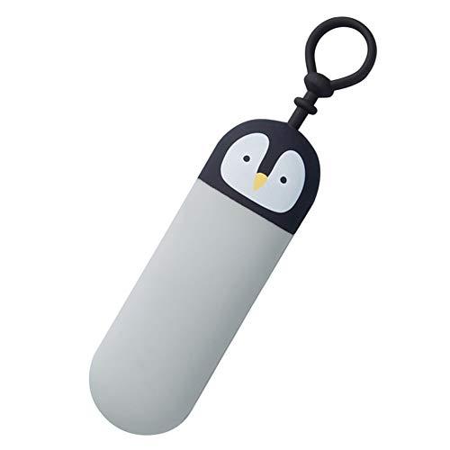 リヒトラブ キーケース スリム ペンギン A7785-10 | 