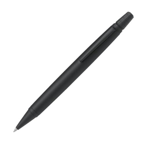 Pilot パイロット 油性ボールペン ライズ 細字0.7mm ミッドナイトブラック BR-12SR-MNB | 