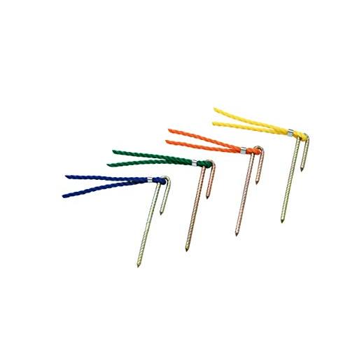 ポイントマーカーＷ１５ G1793G トーエイライト 同色10本1組 グランド整備 コース | 