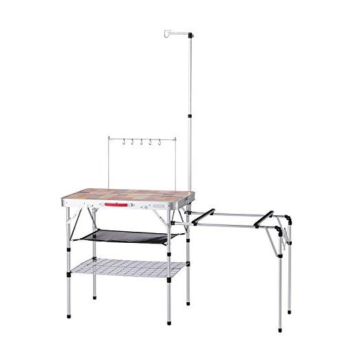 コールマン(Coleman) テーブル オールインワンキッチンテーブル 2000031294 | 