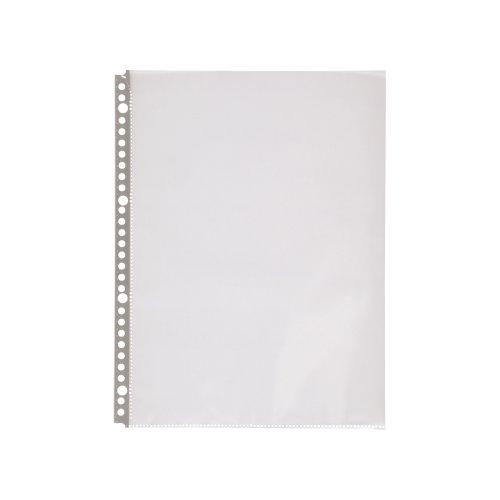 リヒトラブ クリヤーポケット A4 30穴 50枚入 N2206 | 