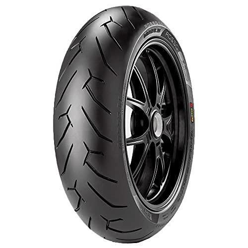 PIRELLI(ピレリ) オートバイ DIABLO ROSSO II リア 180/55ZR17 73W M/C(モーターサイクル用タイヤ) チ | 