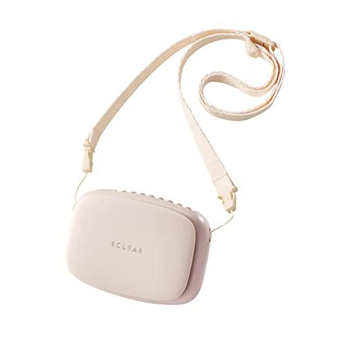 2023年モデルエレコム USB扇風機 卓上扇風機 充電式ハンズフリー 3way クリップ付 スタンド機能付 満充電で約1~3.5時間の使用が可 | 