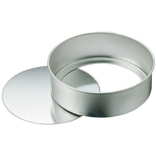 タイガークラウン アルスター 安全デコ底取型 No.2347 スチールアルミメッキ 日本 WDK30347 | 