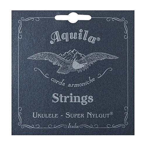 Aquila Super Nylgut ウクレレ弦 セット ソプラノ用 AQS-SR | 