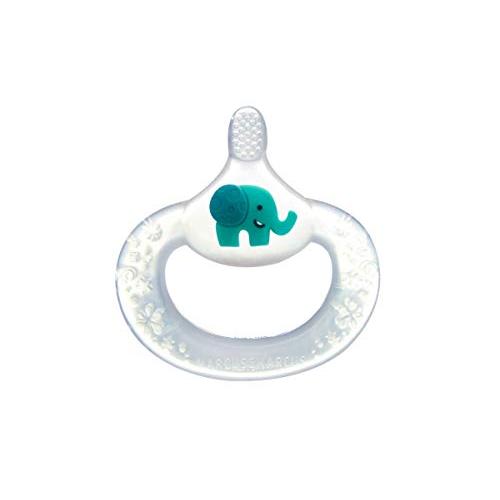 MARCUS & MARCUS(マーカス&マーカス) ベビーティーシング トゥースブラシ ぞう MMTTB-EP | 