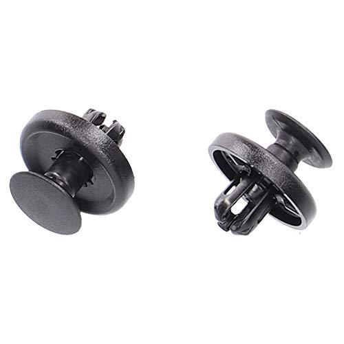 エーモン(amon) プラスティリベット (トヨタ・ダイハツ車用) タイヤハウス・フロントシャーシーなどに 5個入 3828 | 