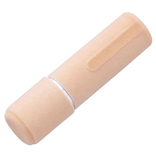 シャチハタ 印鑑ケース ネーム9 着せ替えパーツ モフラ ベージュ XL-9PMF/H-A12 | 