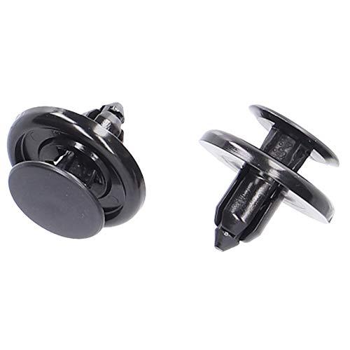 エーモン(amon) プラスティリベット (トヨタ車用) タイヤハウス・リアバンパーアンダー用 5個入 3803 | 