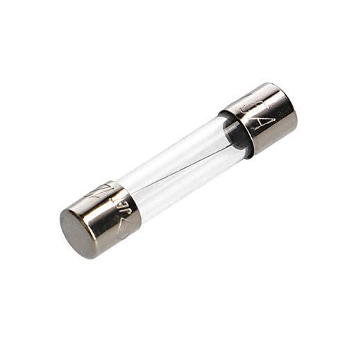 エーモン(amon) 管ヒューズ 5A (約φ6.4×長さ約30mm) 5本入 3654 | 