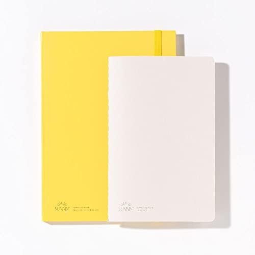 いろは出版 SUNNY LOG NOTEyellowLSL-01 | 
