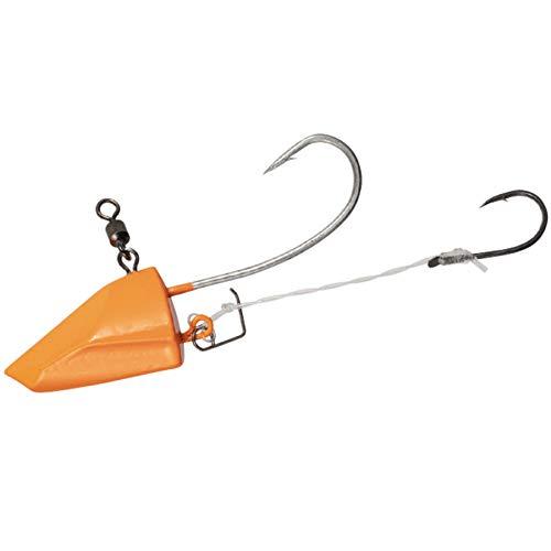 ハヤブサ(Hayabusa) SE104 無双真鯛 貫撃テンヤDT エビズレン仕様 8号 #6 | 