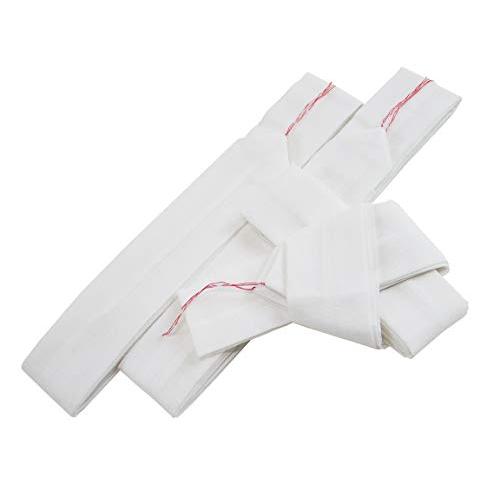 モスリン腰ひも ３本セット (ホワイト) | 