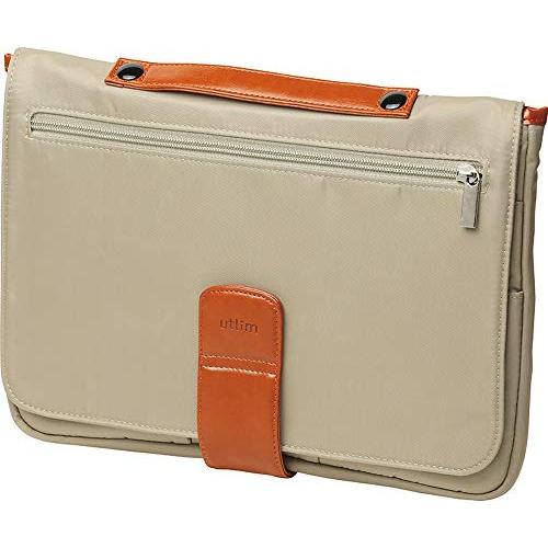 ソニック ブリッジバッグ ユートリム B5 10インチタブレット グレージュ UT-1252-GR | 