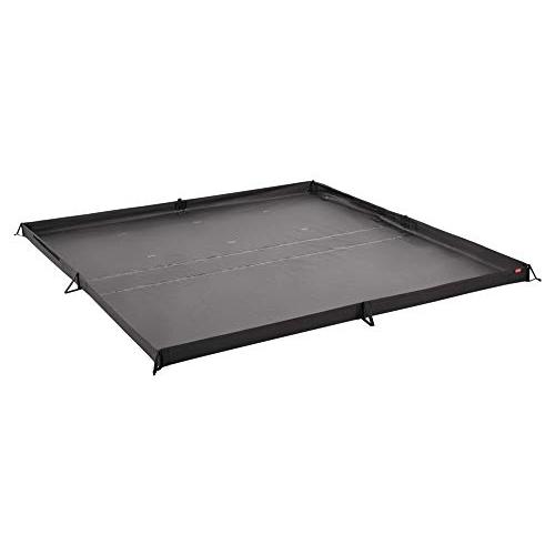 コールマン(Coleman) シート リビングフロアシート 300W 約300×300cm ブラック | 