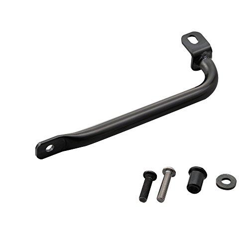 デイトナ(Daytona) Z900RS(18-24)専用 タンデムグリップ アシストグリップ 左側専用 ブラック 97986 | 