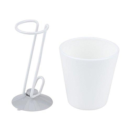 レック Wコート コップスタンド 吸盤 | 