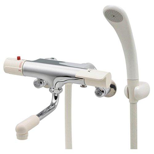 カクダイ(KAKUDAI) サーモスタットシャワー混合栓 寒冷地対応 173-110K | 