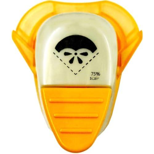 呉竹 クラフトパンチ キュアパンチ コーナー リボンワーク SBKPC110-2 | 