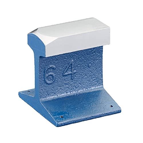 エスコ(Esco) 100mm/2.4kg 金床 EA525ZZ-5 | 