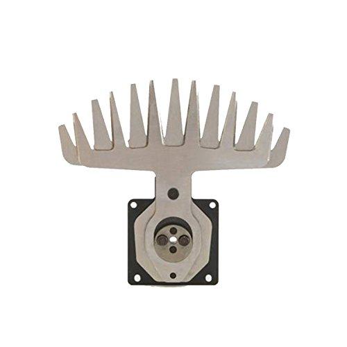 ブラックアンドデッカー(BLACK+DECKER) 芝生バリカン 替刃 160mm ガーデン 農業 園芸用機器 GS160S GPSH1000 | 