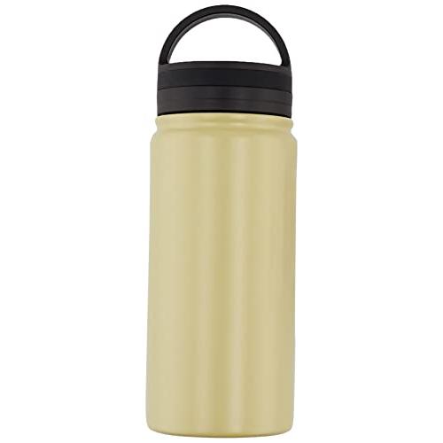 リビング BE-SIDE 水筒 500ml マグボトル MUG カーキ 410593 | 