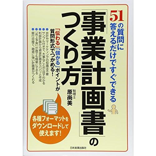 「事業計画書」のつくり方 | 