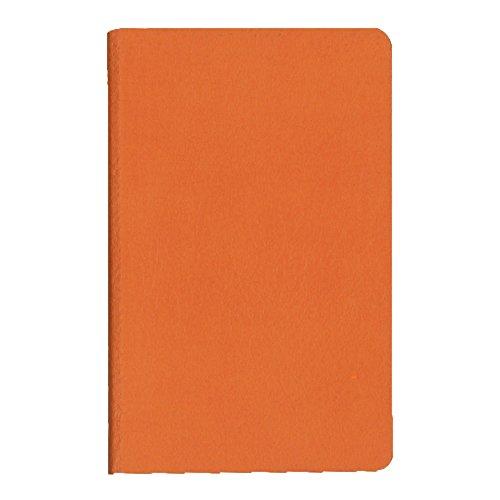 ダイゴー メモ すぐログ 鉛筆付き 手帳 マットオレンジ A1286 | 